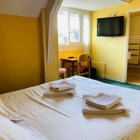 Hotel De La Poste 3*