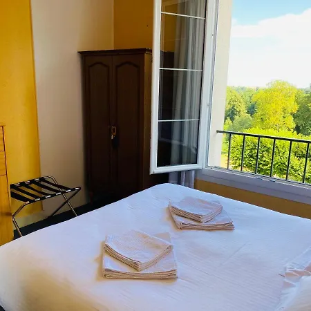 De La Poste Hotel Falaise (Calvados)