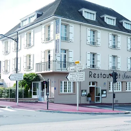 De La Poste Hotel Falaise (Calvados)