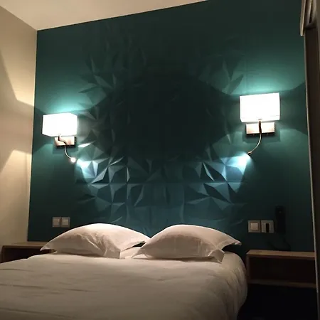 De La Poste Hotel Falaise (Calvados)